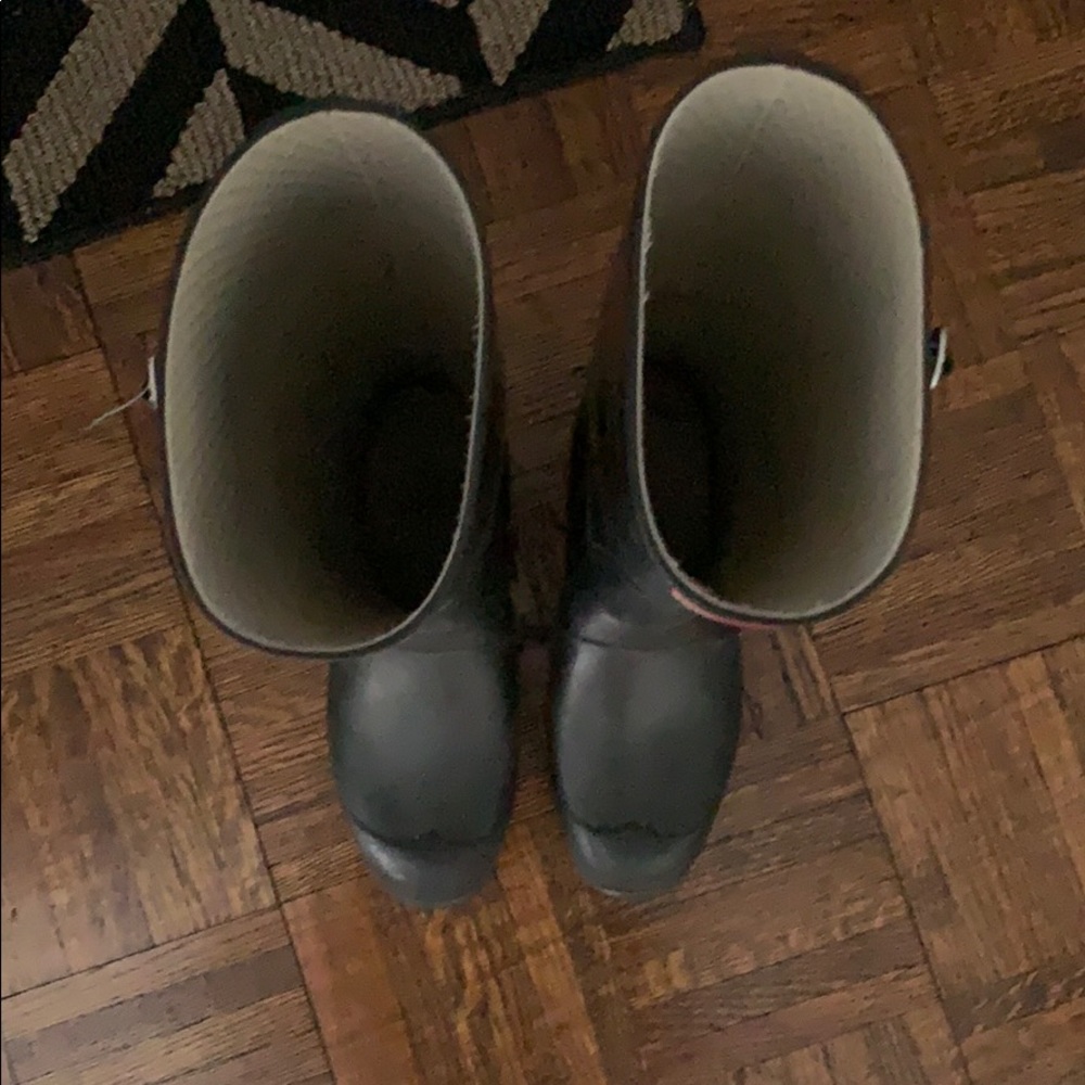 HUNTER boots - Picture 3 of 5